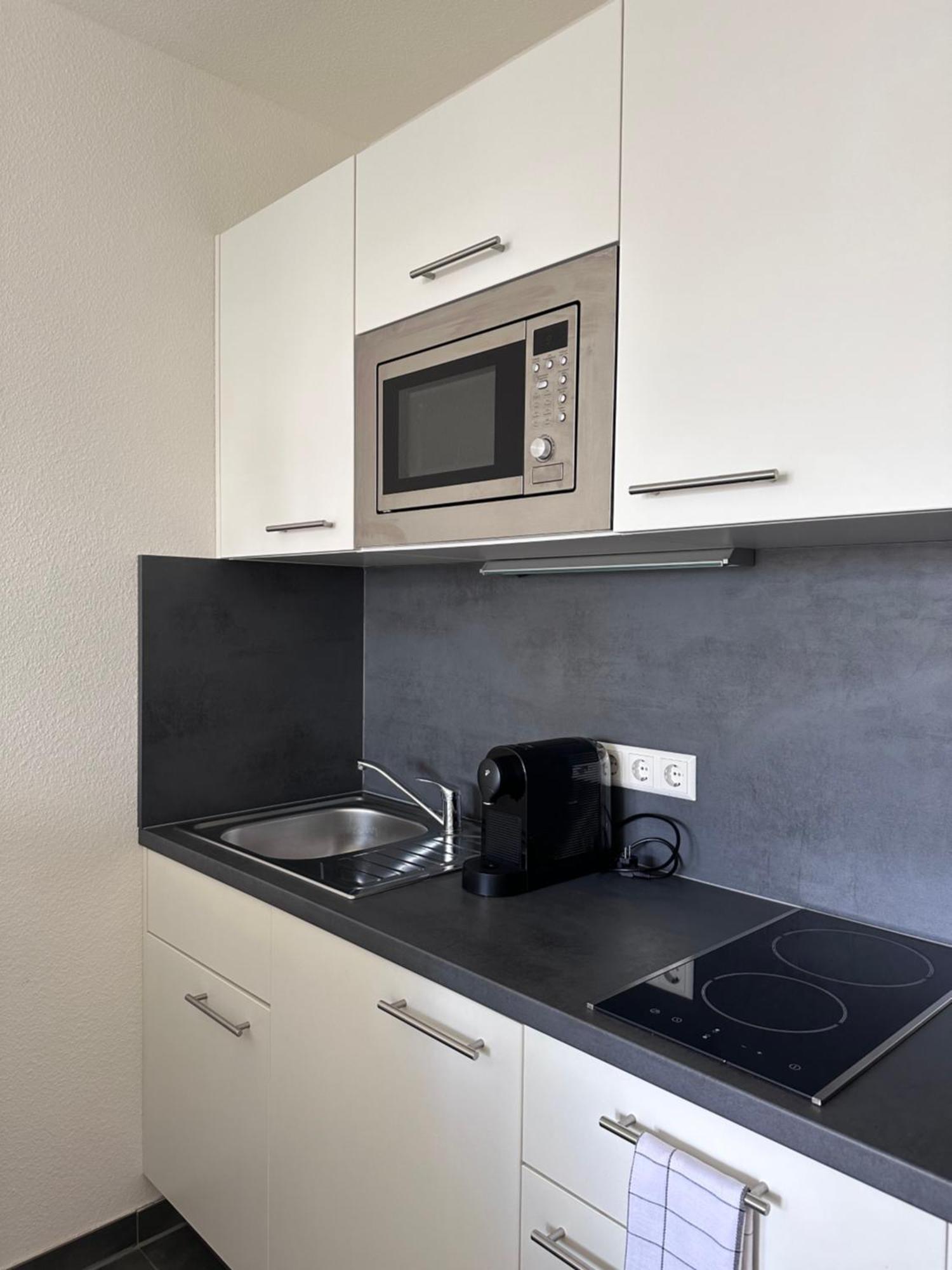 Einzimmer Apartment 포르츠하임 외부 사진