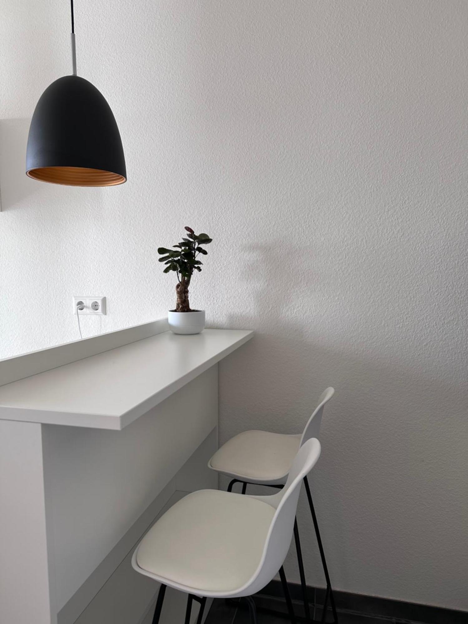 Einzimmer Apartment 포르츠하임 외부 사진